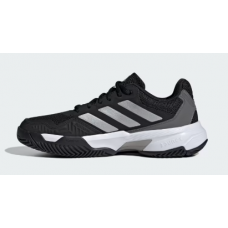 TÊNIS ADIDAS COURTJAM CONTROL 3 - PRETO/BRANCO